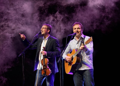 Simon & Garfunkel Revival Band - Greatest Hits Tour - Biberach an der Ri - 16.10.2025 20:00