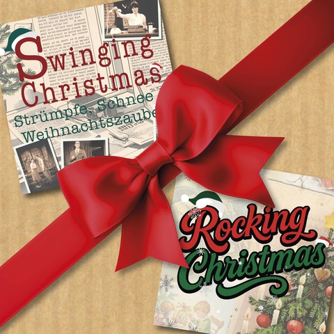 Swinging & Rocking Christmas - Das Weihnachts-Kombi-Ticket! - EIMKE - 20.12.2025 14:30