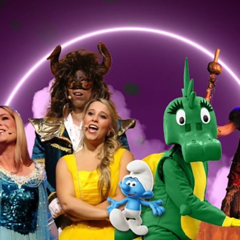 Hakuna Matata - Die einzigartige groe Kindermusical-Gala - Ramstein-Miesenbach - 28.01.2026 16:00