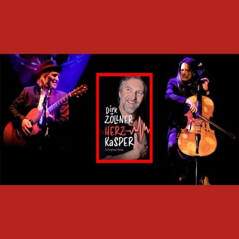 Herzkasper - eine musikalische Lesung - Glashtte - 20.09.2025 19:00