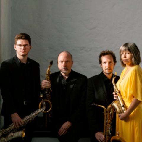 Raschr Saxophone Quartet - Salzgitter - 13.09.2025 20:00