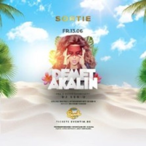 Demet Akalin - OBERHAUSEN - 13.06.2025 18:00