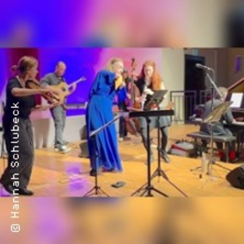 Mischpoke meets Panflute - Klezmer High Life - HERZBERG (HARZ) - 31.05.2025 19:00
