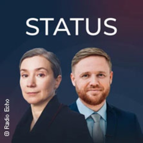 Status Mit Shulman & STATUS mit Shulman & Kurnikov - Dsseldorf - 10.06.2025 19:30