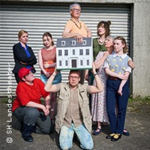 Ich Bleibe - Ihr Zahlt - Premiere - RENDSBURG - 11.07.2025 19:30