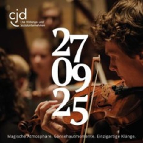 CJD Orchester - Halle / Saale - 27.09.2025 19:00