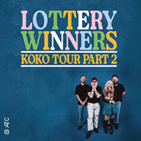 Lottery Winners - WIEN - 11.12.2025 20:00