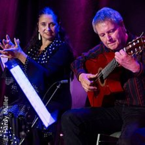 Flamenco Nacht - FRANKENTHAL - 20.09.2025 20:00