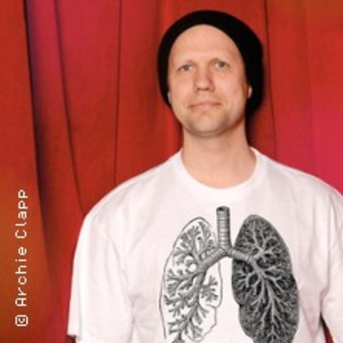 Archie Clapp - Neue Flgel - BONN - 21.09.2025 19:00