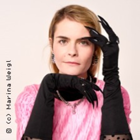 Hazel Brugger - Bregenz - 26.09.2025 20:00