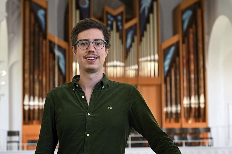 Eine Radtour fhrt zu Bach-Konzerten in Endingen, Forchheim und Riegel - Badische Zeitung TICKET