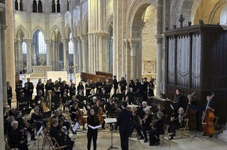 Das Musikkollegium Freiburg spielt zwei Frhlingskonzerte in Mllheim und in Merzhausen