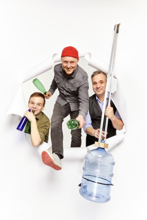 Ser die Flaschen nie klingen - Philippsburg - 06.12.2025 18:00
