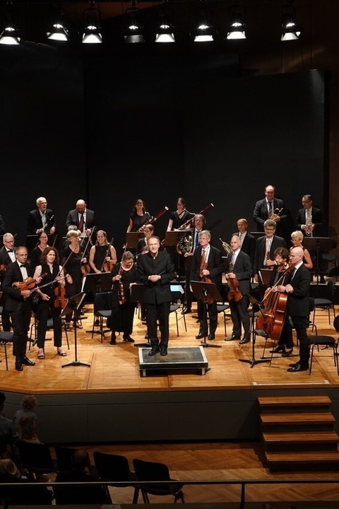 Stuttgarter rzteorchester - Festkonzert zum 65-jhrigen Jubilum - Stuttgart - 12.07.2025 20:00