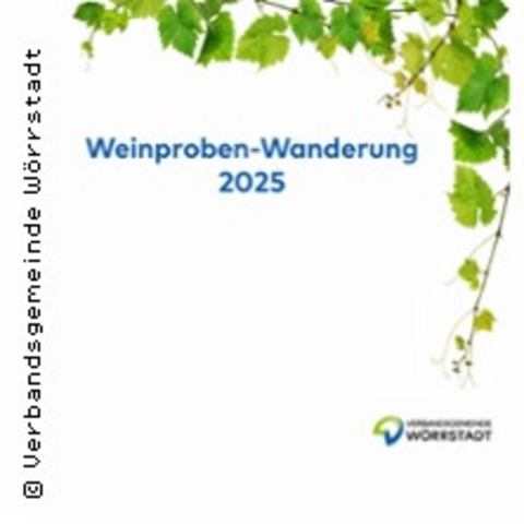 Weinproben-Wanderung 2025 Gruppe 3 - ARMSHEIM - 07.06.2025 13:00