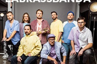 LaBrassBanda - Polka Party Club Tour 2026
