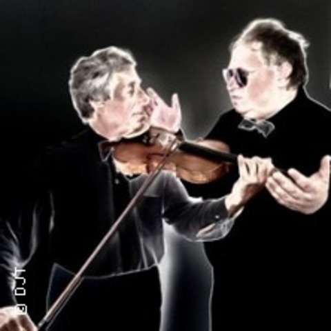Klezmer-Konzert: Bei Madame Benemovitch - BERLIN - 23.08.2025 19:00