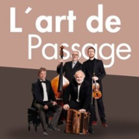Lart de Passage - BAD LIEBENSTEIN - 28.09.2025 17:00