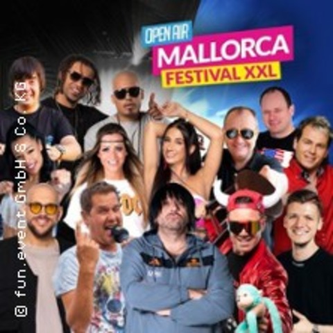 Mallorca Festival XXL - REMSCHEID - 23.08.2025 12:00
