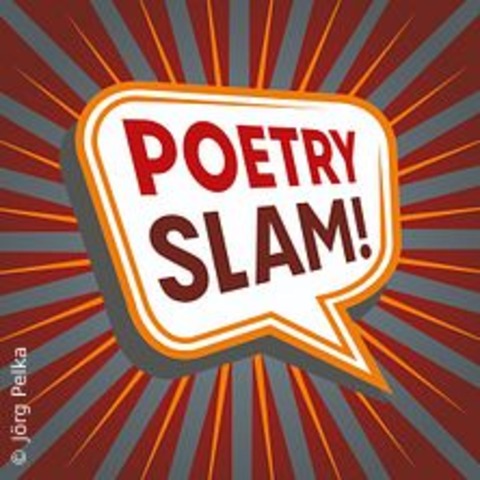Poetry Slam - Dichterwettstreit - FRANKENTHAL - 12.12.2025 20:00