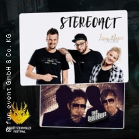 Schtzenwald Festival - REMSCHEID - 22.08.2025 16:00