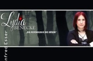 Lydia Benecke - Die Psychologie des Bsen