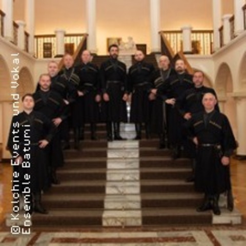 Georgische Stimmen - Zu Gast in Rheinsberg - Rheinsberg - 06.07.2025 16:00