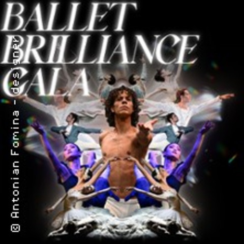 Ballet Brilliance Gala - World Ballet Stars - Frankfurt am Main - 30.11.2025 19:00