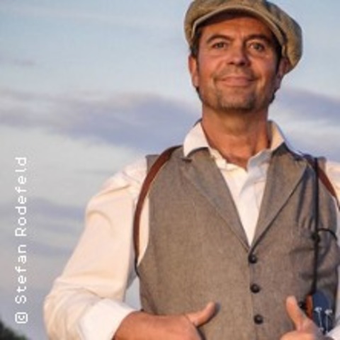 Schnitzel und Schnauze - Comedy mit Stephan Rodefeld - ISSELBURG/ HEELDEN - 13.03.2026 19:00