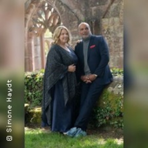 Kathy Kelly & Jay Alexander - Glaub an dich - ERFURT - 17.06.2025 19:00