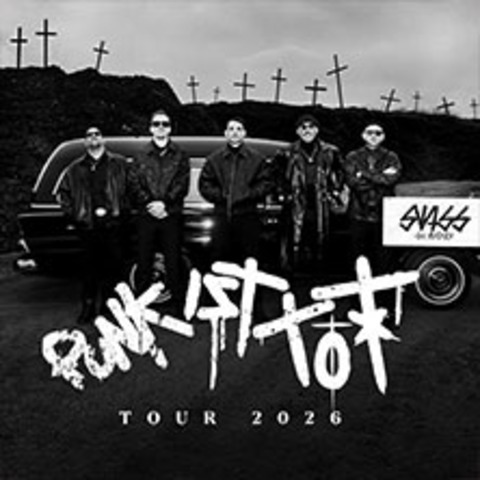 Swiss & Die Andern - Punk ist tot Tour 2026 - M�NCHEN - 14.03.2026 19:10