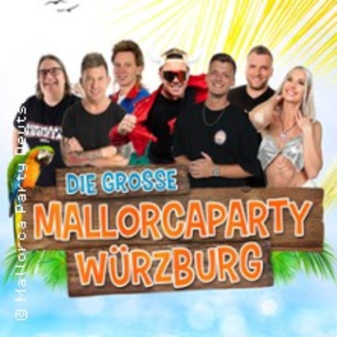 Die Groe Mallorcaparty Wrzburg - Wrzburg - 29.11.2025 16:30