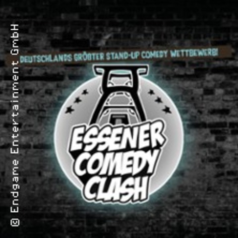 Essener Comedy Clash - Essen - 18.12.2025 20:00