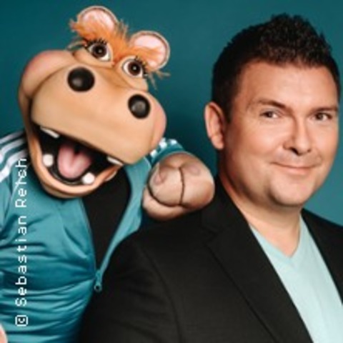 Sebastian Reich & Amanda - Purer Zufall - Bad Windsheim - 08.03.2026 18:00