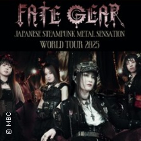 Fate Gear + Make Make - Freiburg - 16.05.2025 19:00