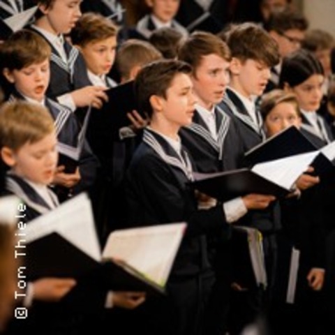 Thomanerchor Leipzig - MYLAU - 25.06.2025 19:00