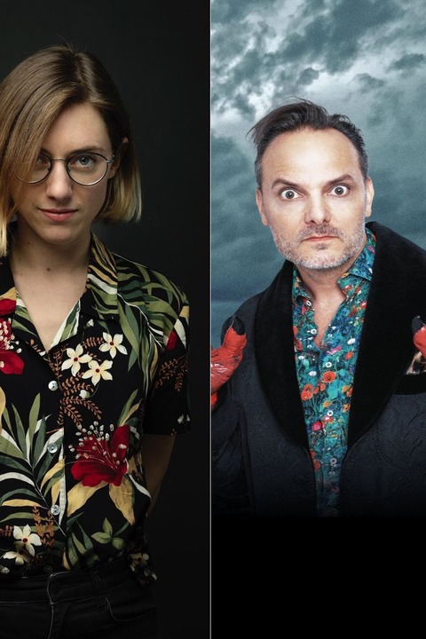 Jane Mumford & Dominic Deville - Wir knnen auch anders - Satire aus der Schweiz - Stuttgart - 27.11.2025 20:00