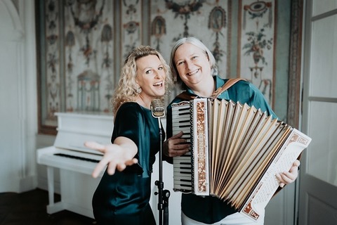 Chansons! Musik, die verbindet - Christine Schmidt & Steffi Sauter - Biberach an der Ri - 25.10.2025 20:00