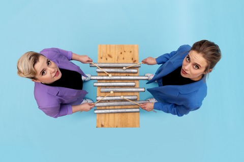 Der beste Rhythmus der Welt - Kinderkonzert mit dem Porter Percussion Duo - Biberach an der Ri - 07.11.2025 11:00
