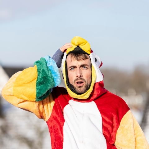 Pablo Konrad | Piep Show - Premiere - Baienfurt - 02.10.2025 20:15
