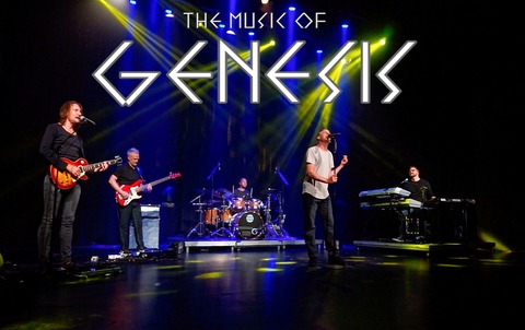 The Music of Genesis - Nordhorn - 19.10.2025 19:00