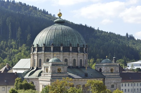 Chorkonzert - St. Blasien - 26.07.2025 20:15