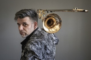 Zoltn Kiss und Brass Band Oberschwaben Allgu - Brass-Konzert der Extraklasse