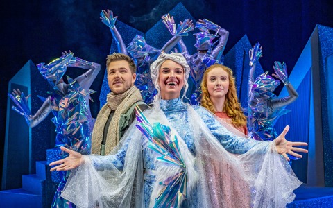Schneeknigin - das Musical - Das Highlight fr die ganze Familie! - Biberach an der Ri - 07.02.2026 15:00