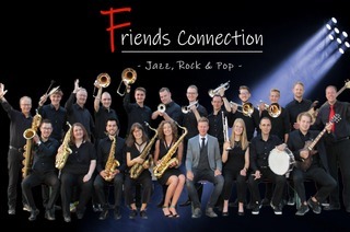 Friends Connection - Pop. Rock. Filmmusik.