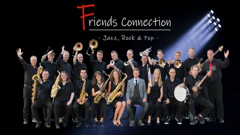 Friends Connection - Pop. Rock. Filmmusik. - Biberach - 14.03.2026 19:30
