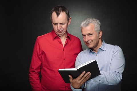 Frhlich & Ufer: Feixen im Advent - Von Pflaumentoffeln, Striezeln und Schwipsbgen - Meien - 11.12.2025 19:30