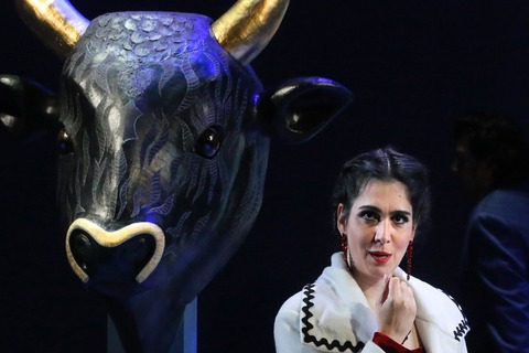 Carmen - Oper von Georges Bizet - Theater Pforzheim - Biberach an der Ri - 07.03.2026 19:30