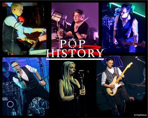 Pop History mit &#8222;Peter Khn bekannt aus SWR1&#8220; - Schramberg - 06.07.2025 20:00