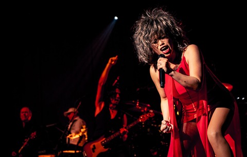 &#8222;Tina Turner Cover No.1&#8220; Tribute Show - Schramberg - 04.07.2025 20:00